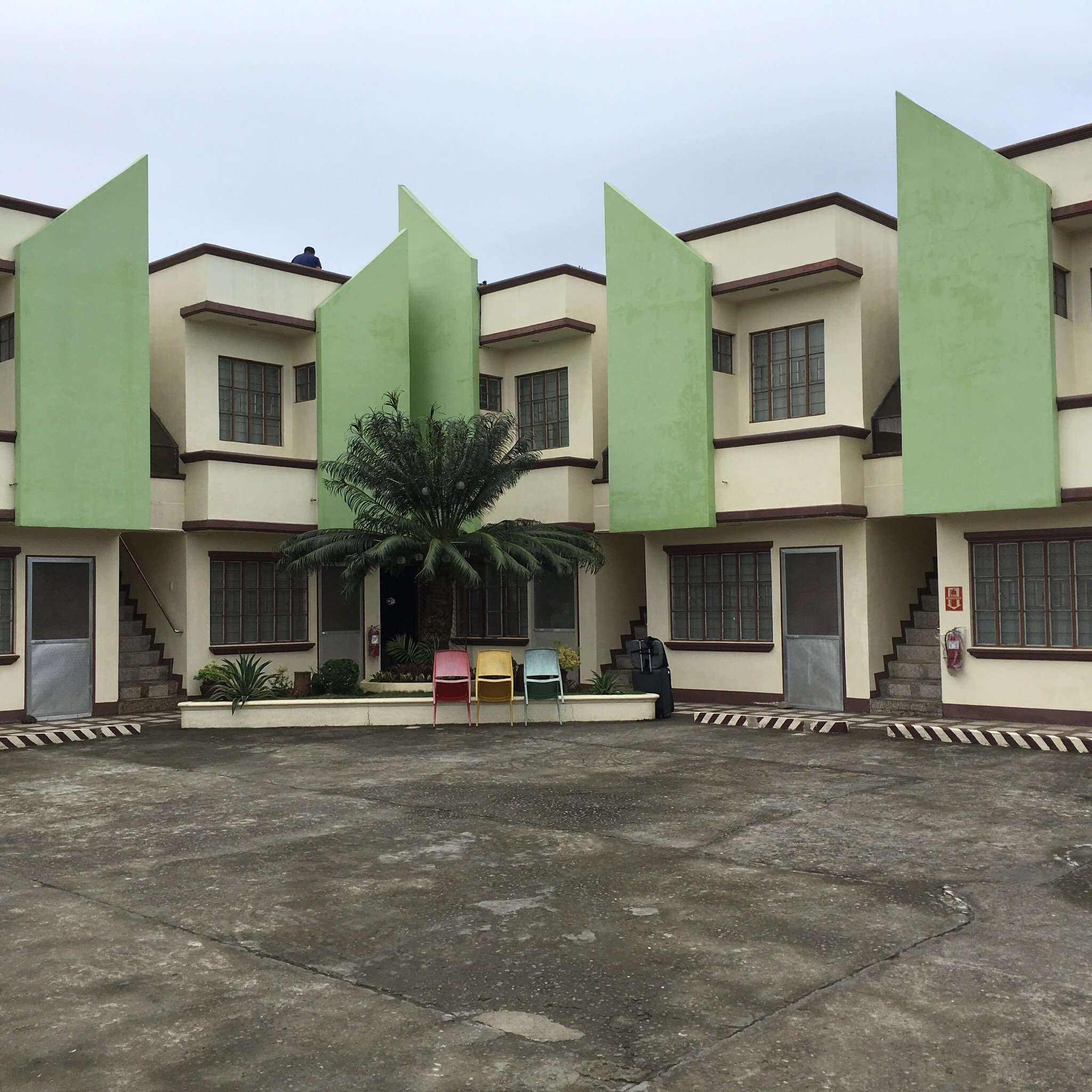 Danel Pensionne House-官方