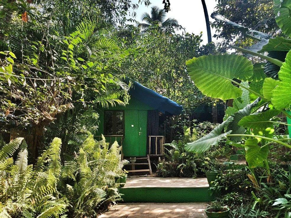 Secret Garden Resort主图