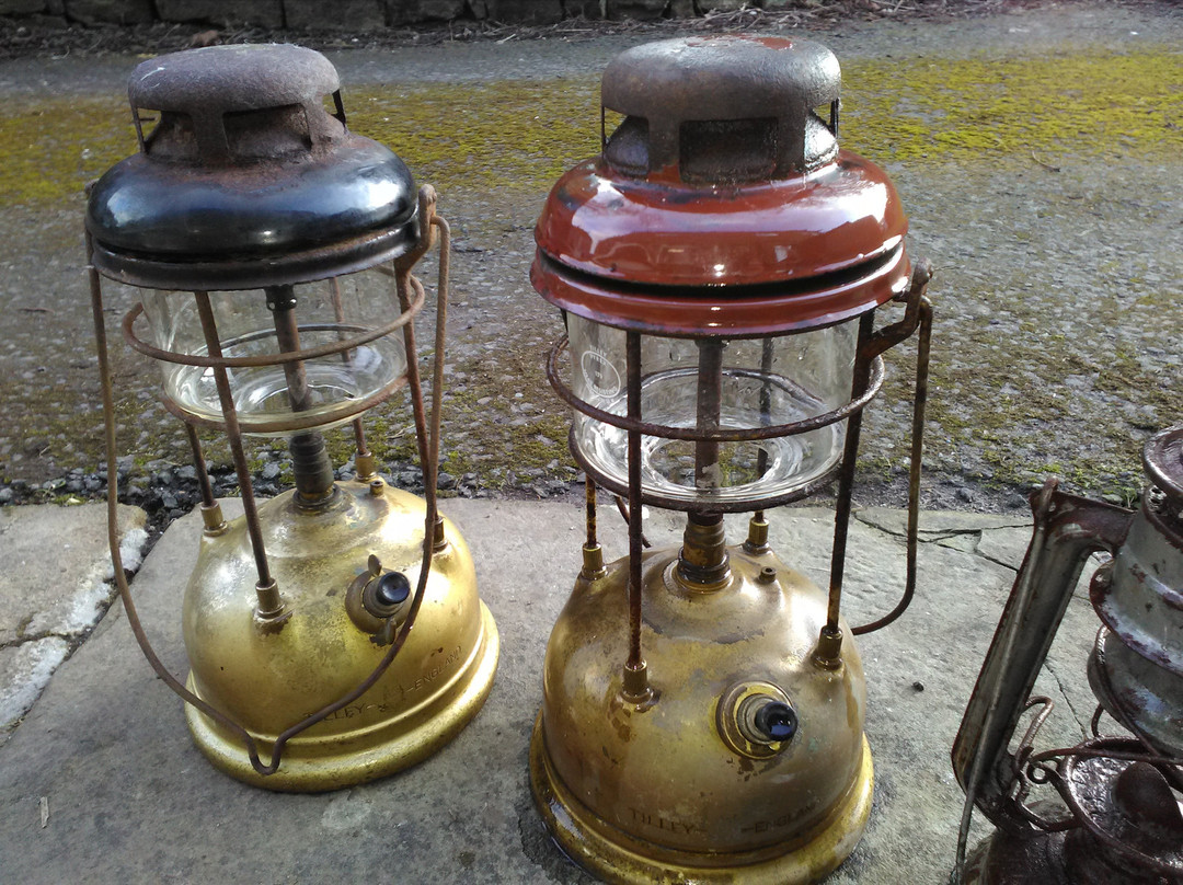Almost Antiques