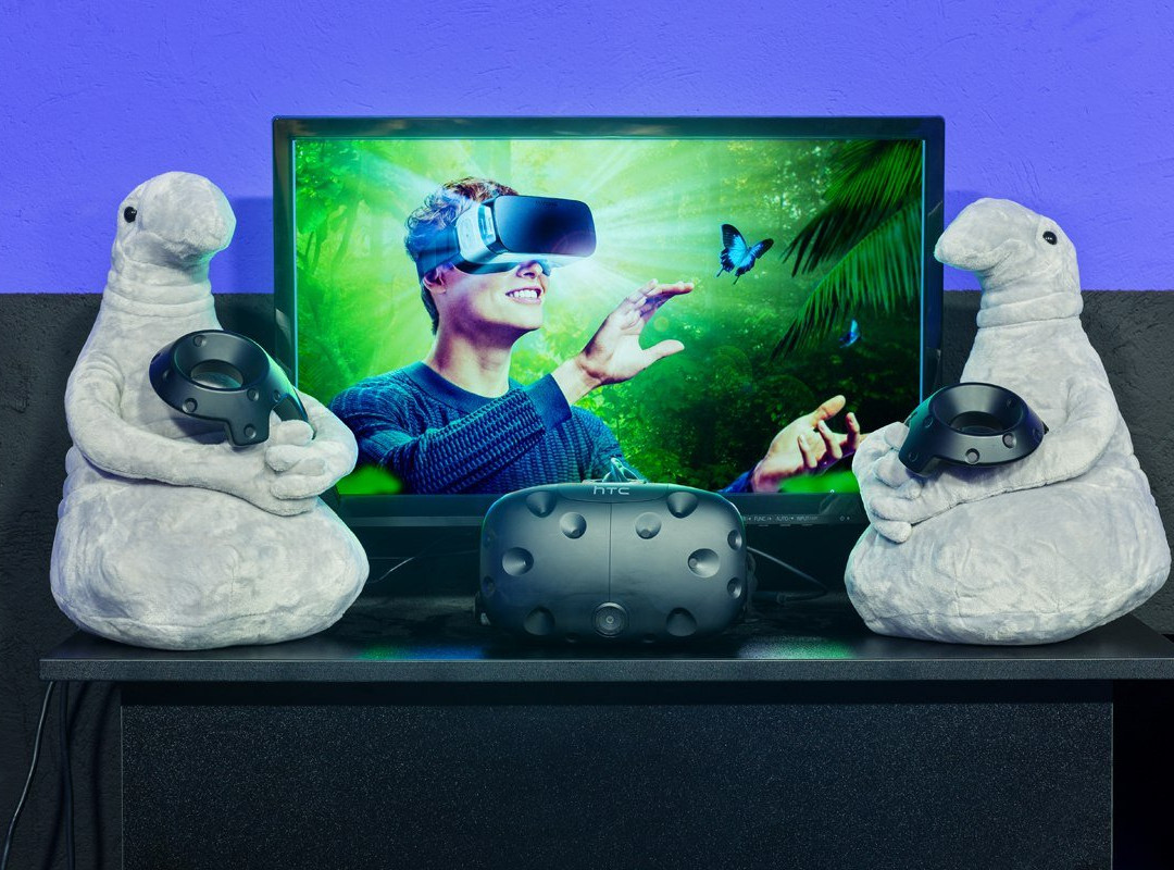 Golyansky旅游景点-VRV