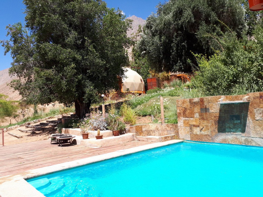 MI Lodge Elqui Domos主图