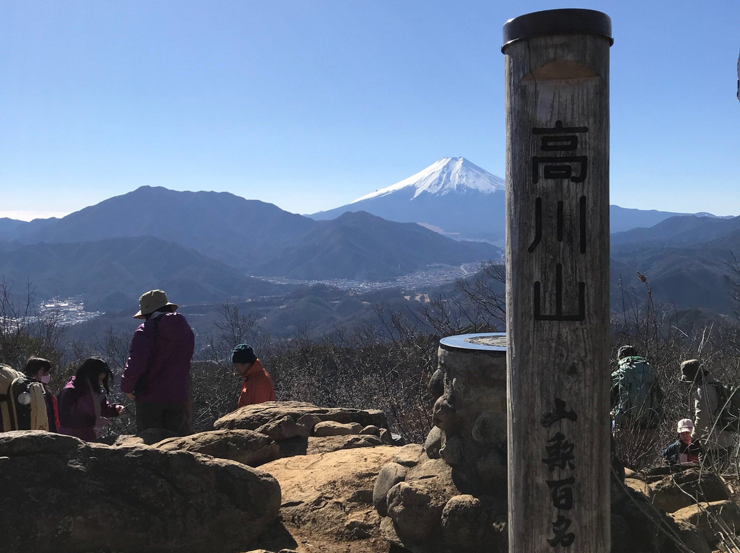 Mt. Takagawa景点图片