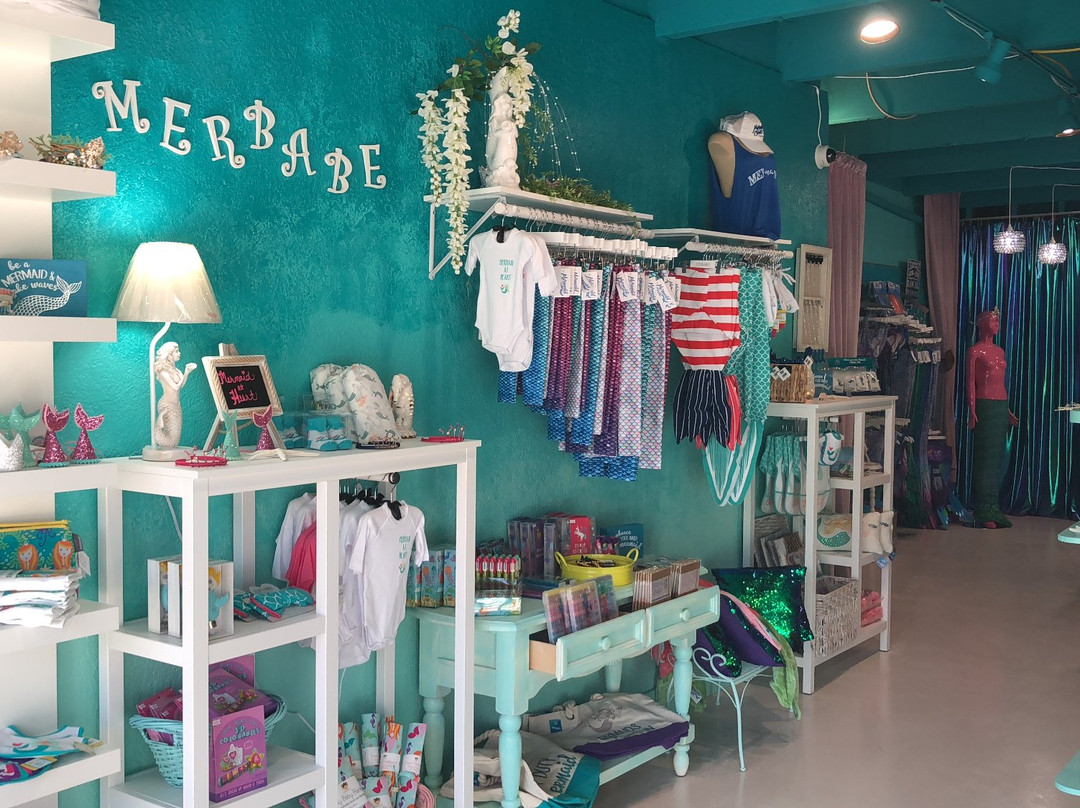 Mermaid Cove-迪尔菲尔德比奇必去景点