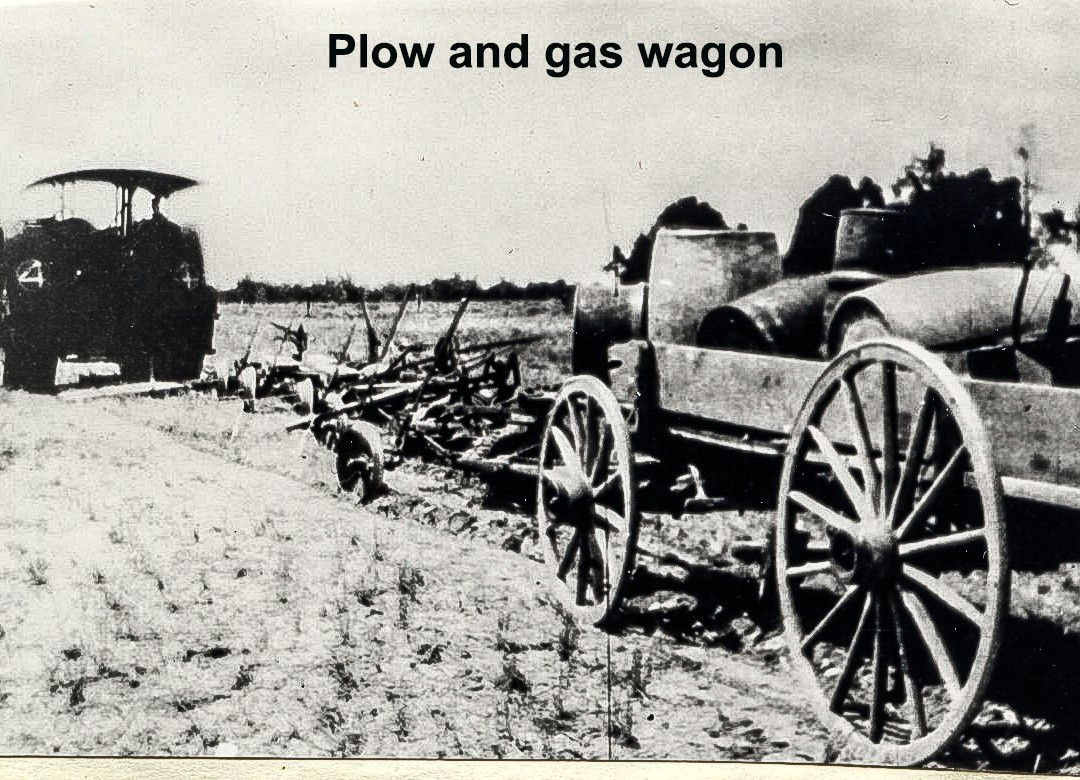 Big Four Tractor-Monticello必去景点