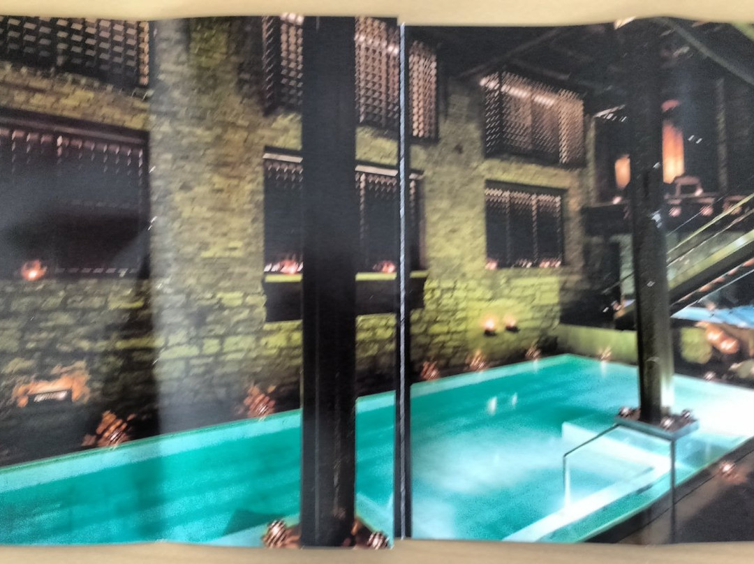 AIRE Ancient Baths Chicago-芝加哥必去景点