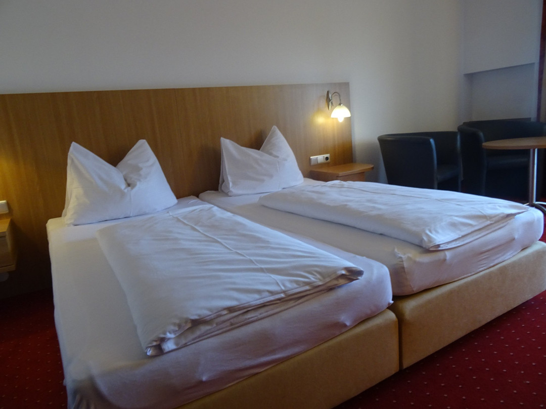 Apparthotel Alte Innbrucke主图