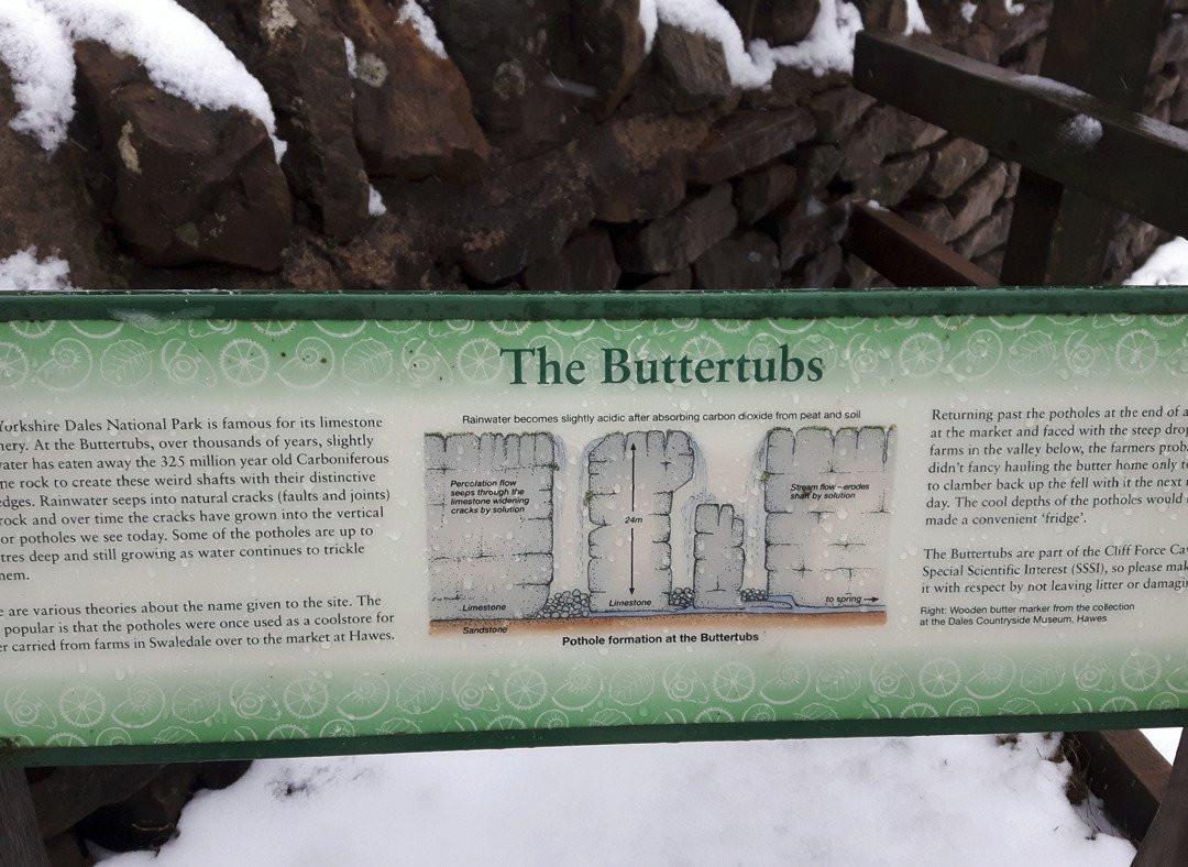 Buttertubs Pass景点图片