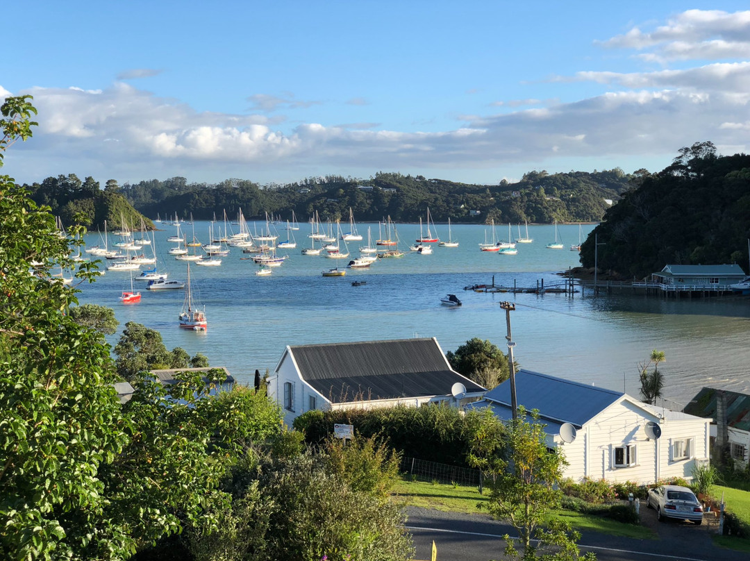 Arcadia Lodge Russell主图