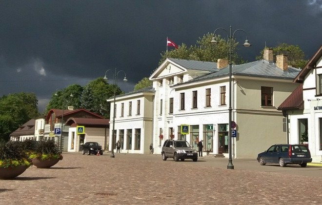 Jaunpils旅游攻略图片