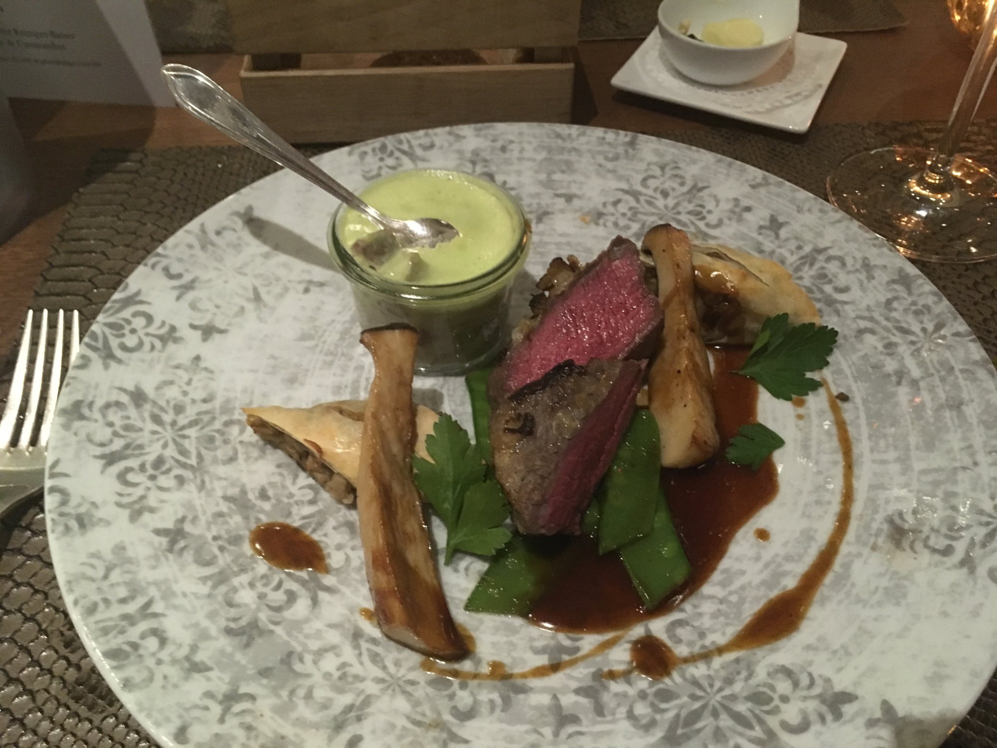 Weinromantikhotel Richtershof-餐饮