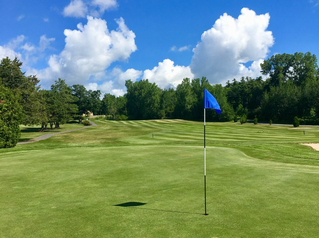 Bluff Point Golf Resort主图