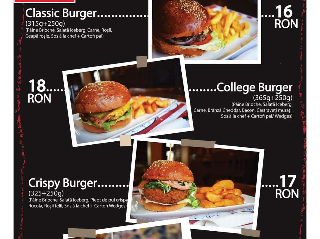 College Bar &Grill景点图片