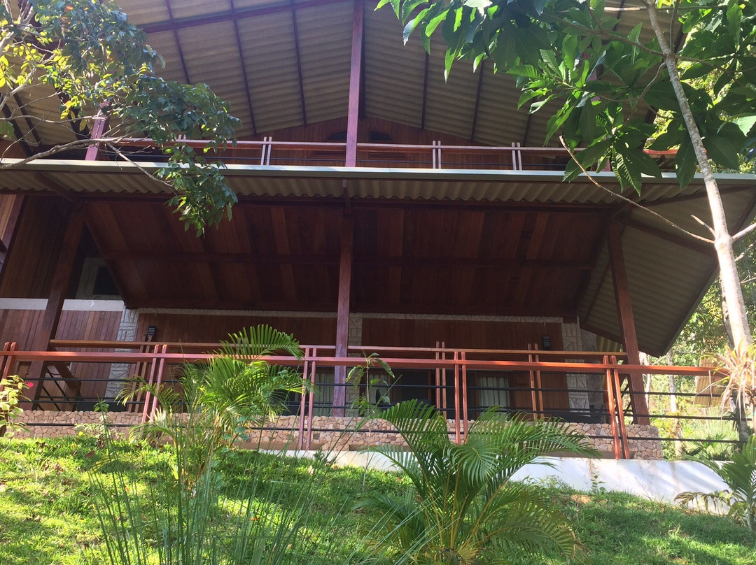 Sumaj Lagoon Lodge主图