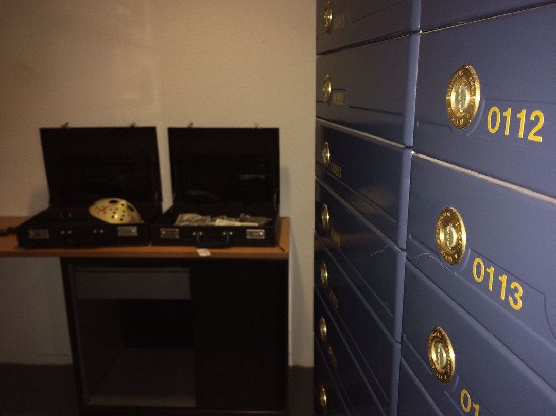 Escape room de Kluis景点图片