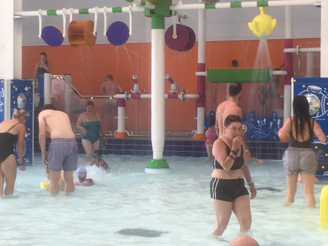 Brean Splash Waterpark-Brean必去景点
