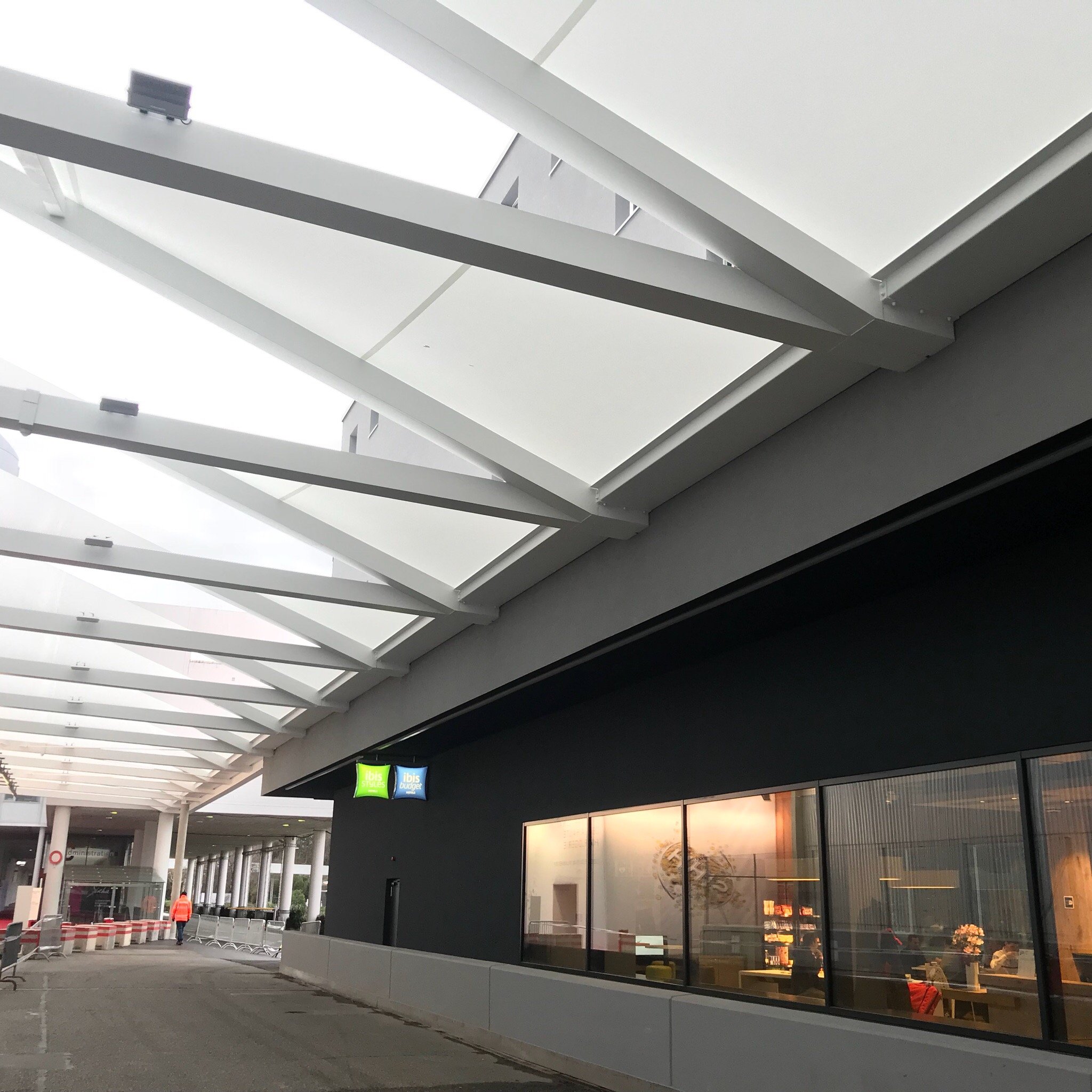 ibis budget Geneve Palexpo Aeroport-官方