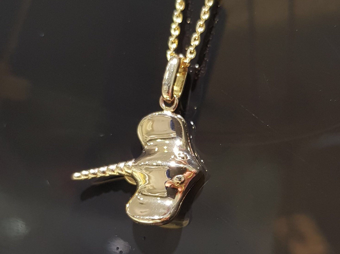 Rocky's Diamond-乔治城必去景点