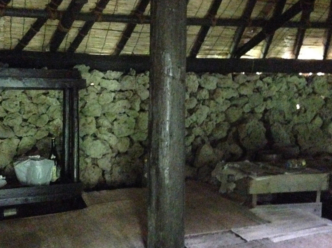 Uibya Mountain Site-宫古岛市必去景点