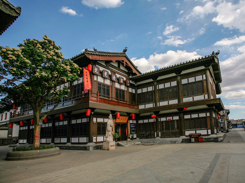 琵琶老店客栈 主图