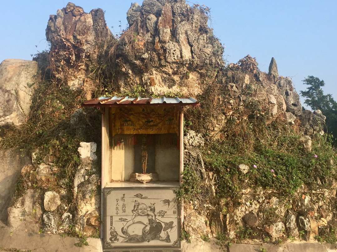 庙山公园-东山县必去景点