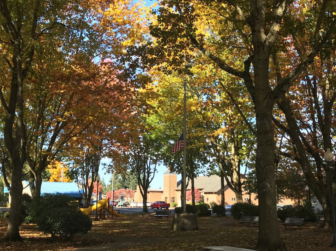 Wait Park-Canby必去景点