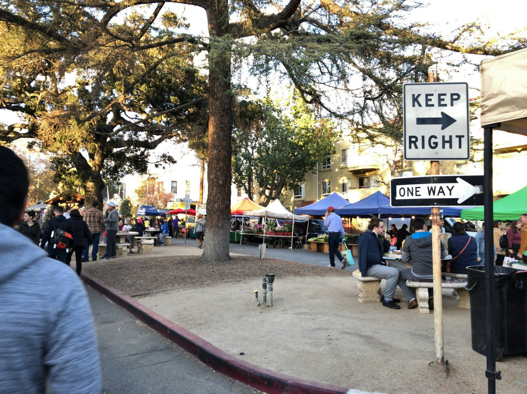 South Pasadena Farmers' Market景点图片