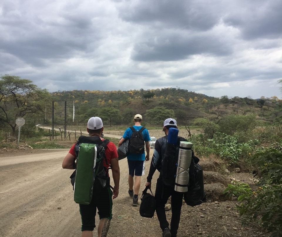 Mangahurco-Loja必去景点