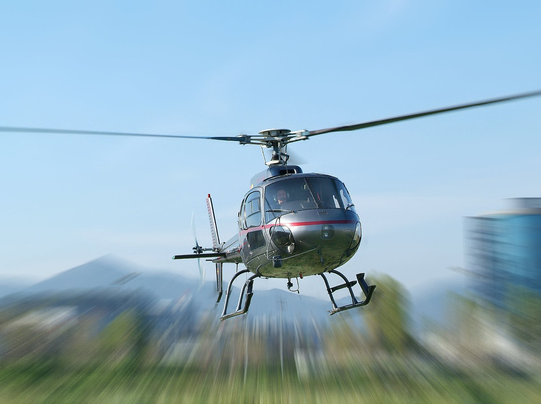 BGHelicopters-Montmelo必去景点