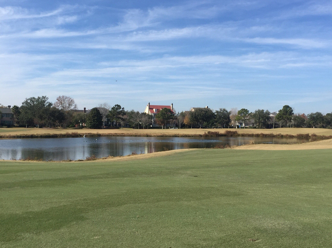 Daniel Island-查尔斯顿必去景点