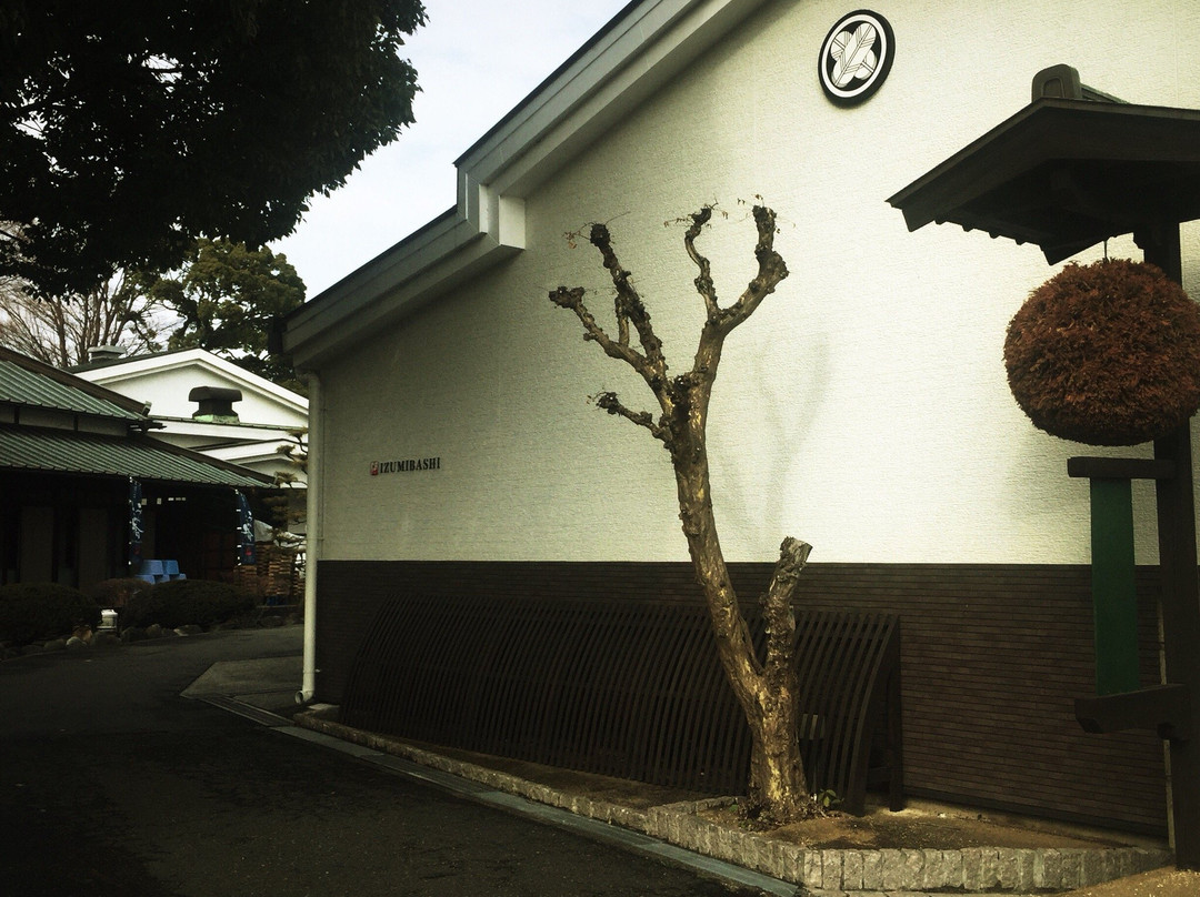 Izumibashi Sake Brewery景点图片