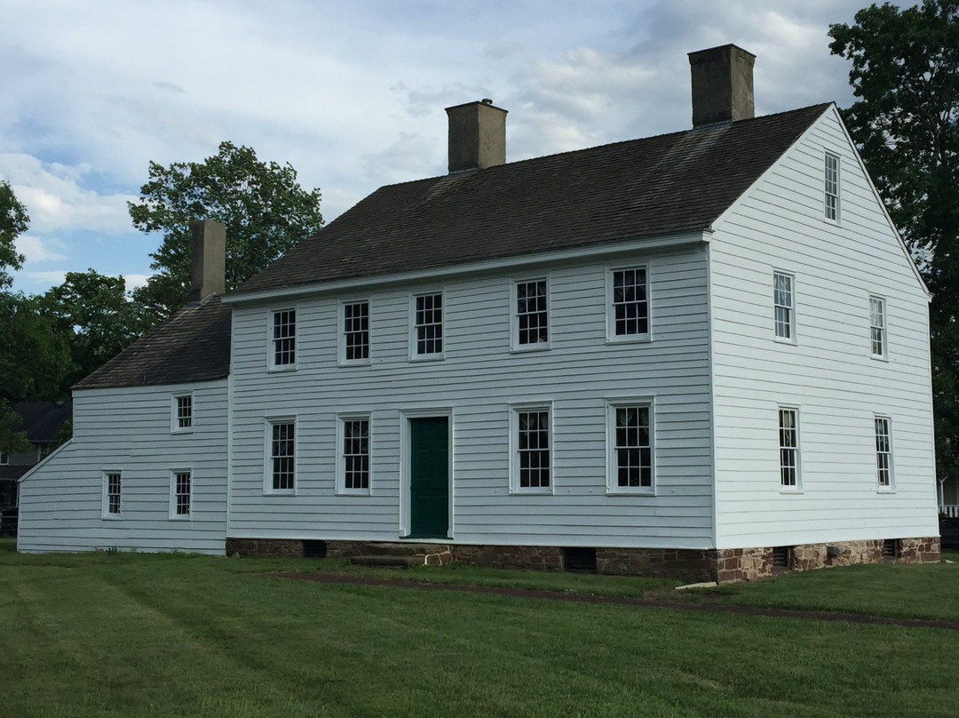Wallace House & Old Dutch Parsonage State Historic Sites景点图片