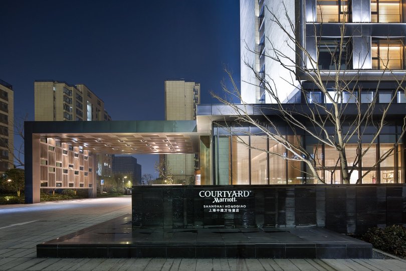 上海中建万怡酒店-官方