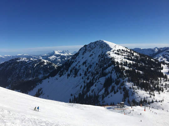 The Reds Schischule-Westendorf必去景点