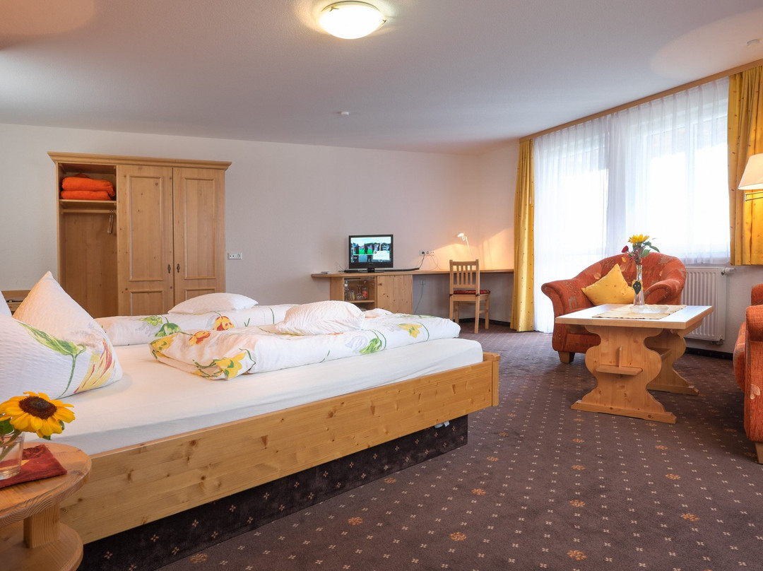 Gasthaus Sonne Neuhaeusle主图