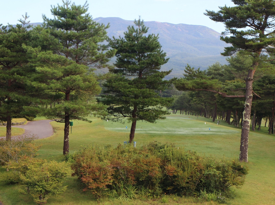 Tsumagoi Kogen Golf Course景点图片