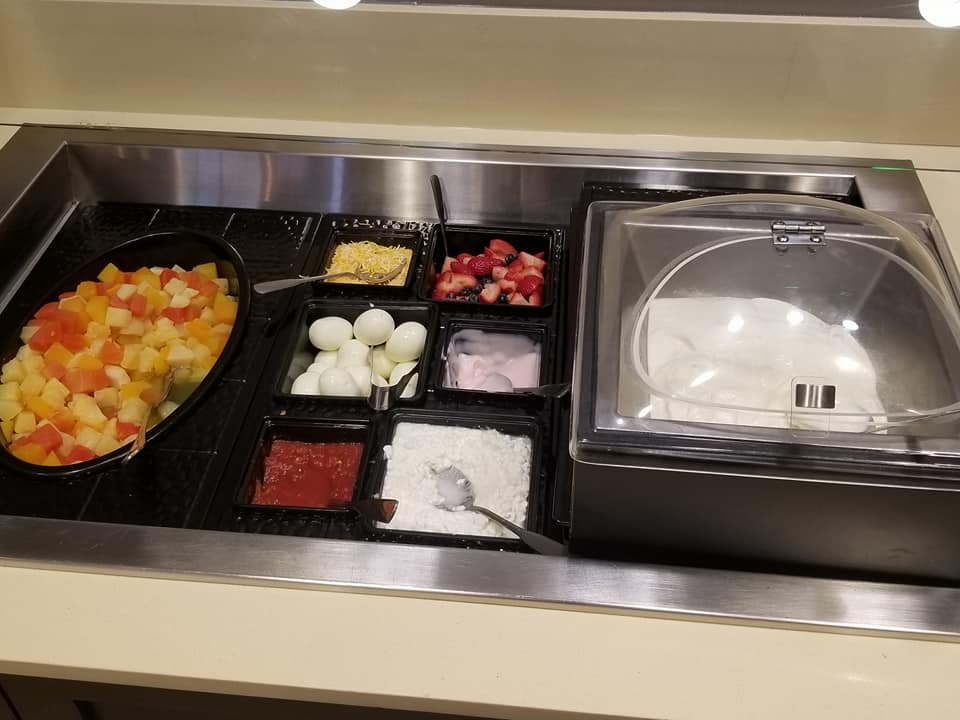 Homewood Suites by Hilton Frederick-餐饮