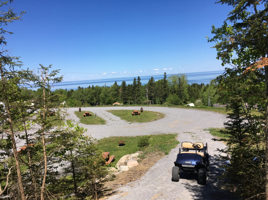 Camping Rimouski & Motel de L'Anse主图