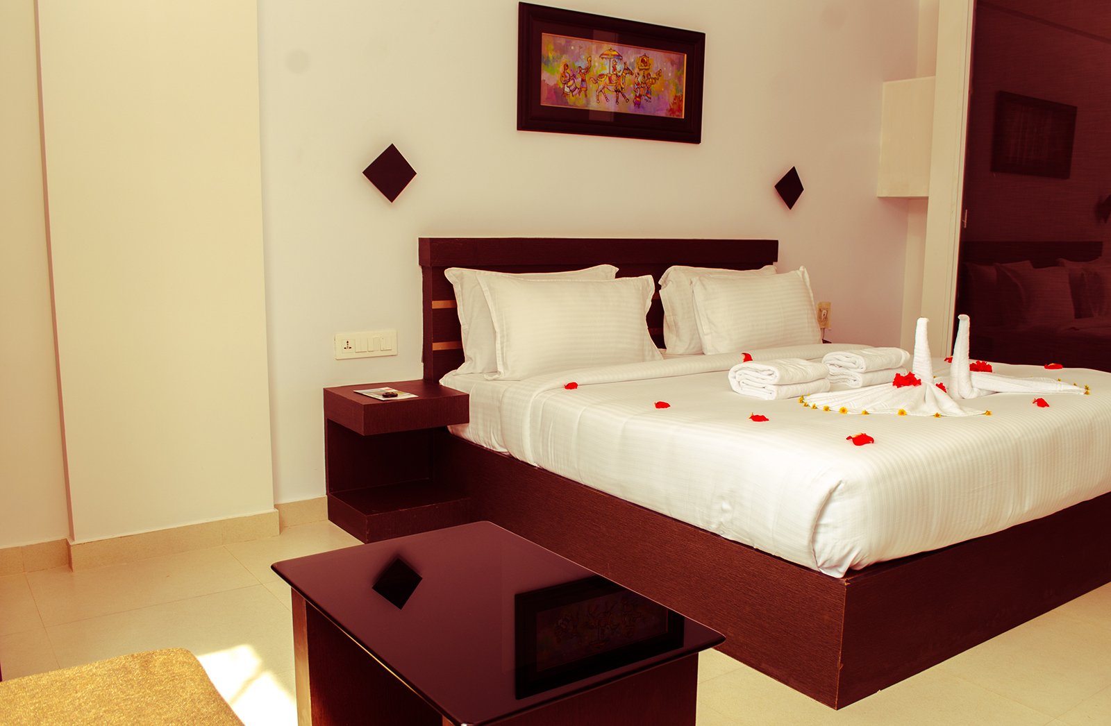 Leela Backwaters Inn-官方