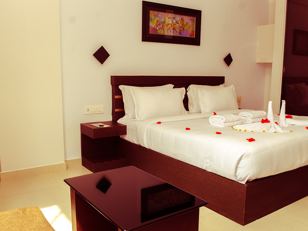 Leela Backwaters Inn主图