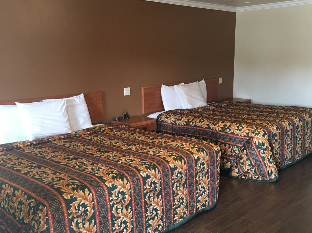 Colfax Motor Lodge主图