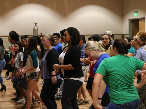 Alpha Midway Dance Studio-达拉斯必去景点