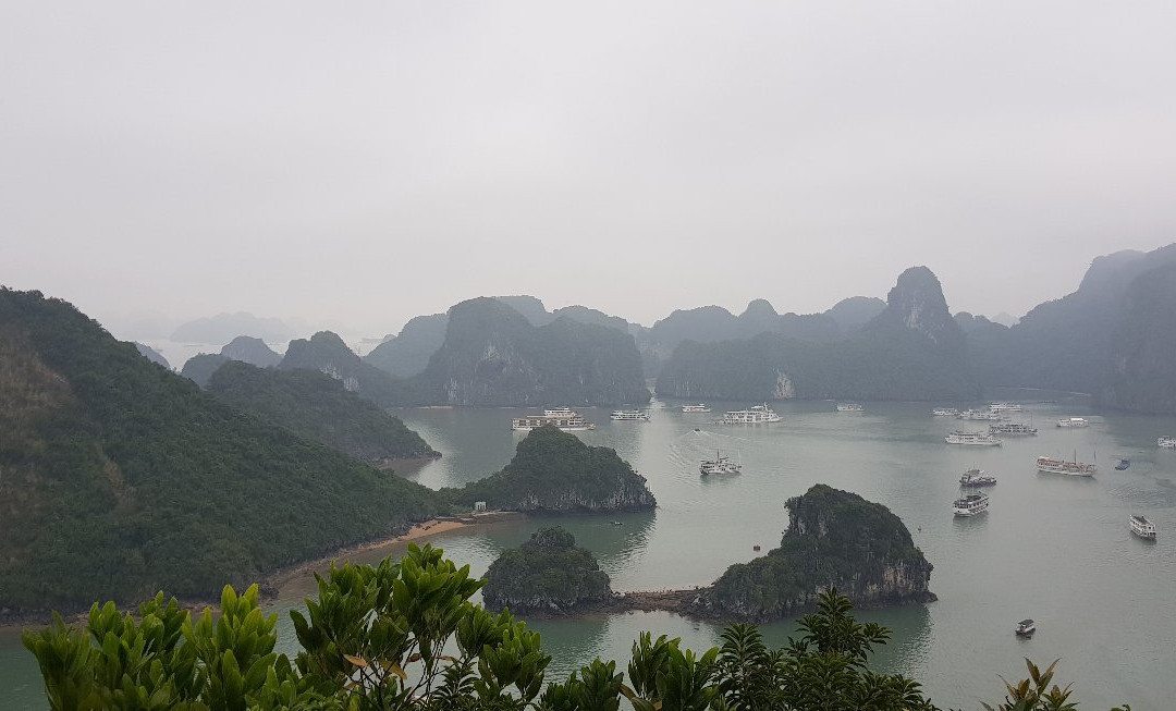 Vietnam Moon Travel-河内必去景点