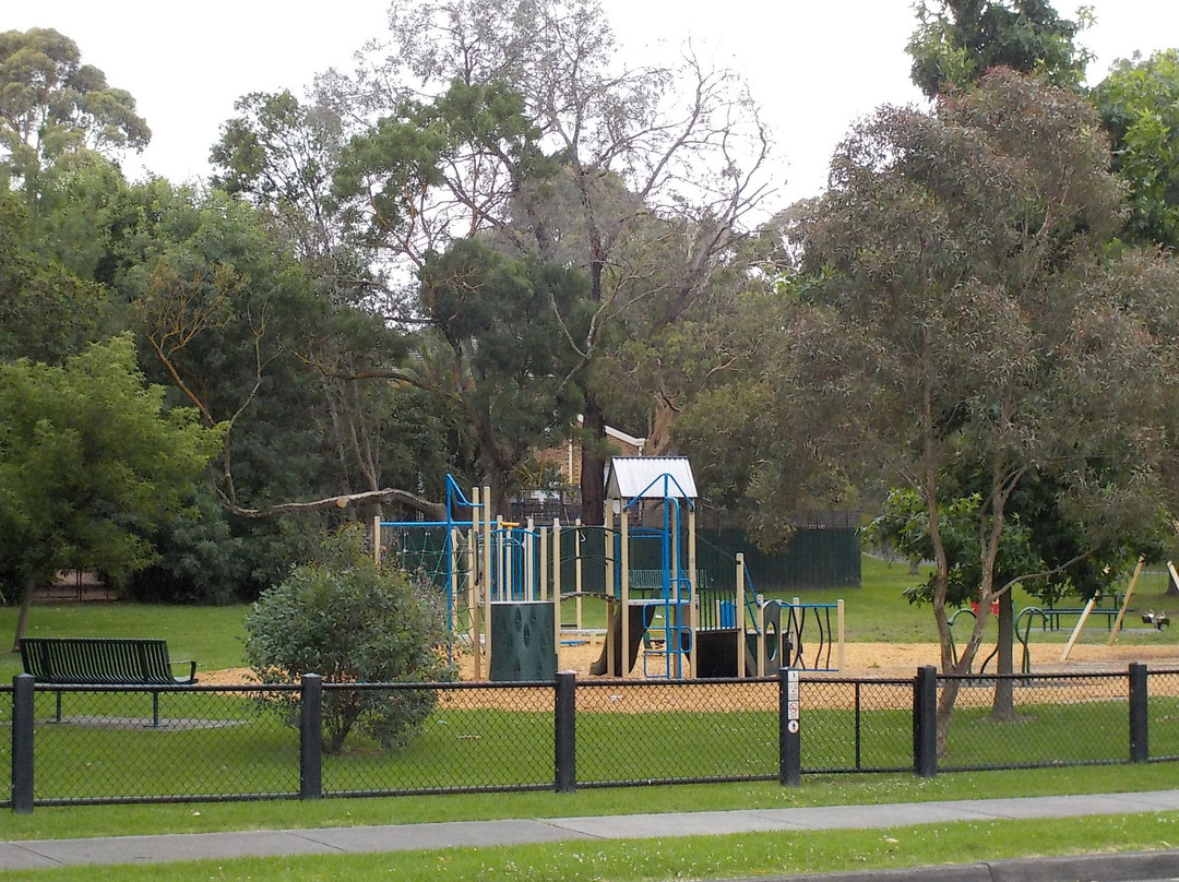 Harrison Reserve-Kew East必去景点