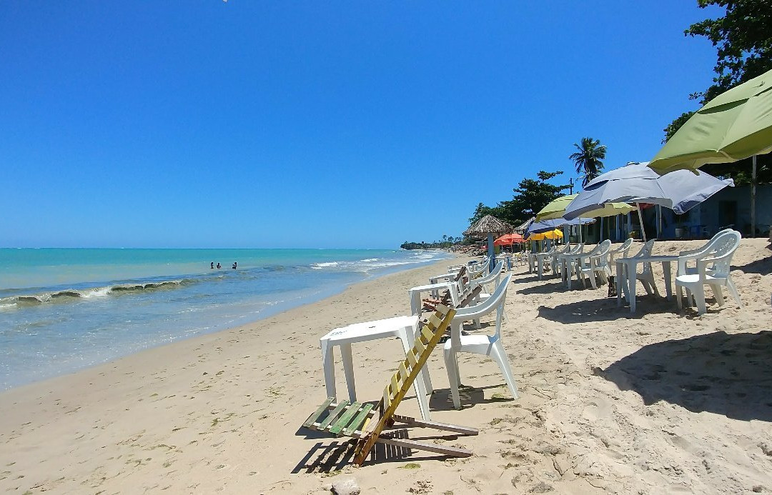 Maria Farinha Beach景点图片
