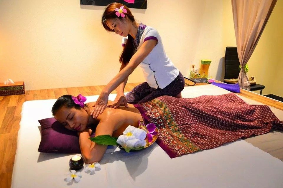 Namtip Thaimassage景点图片
