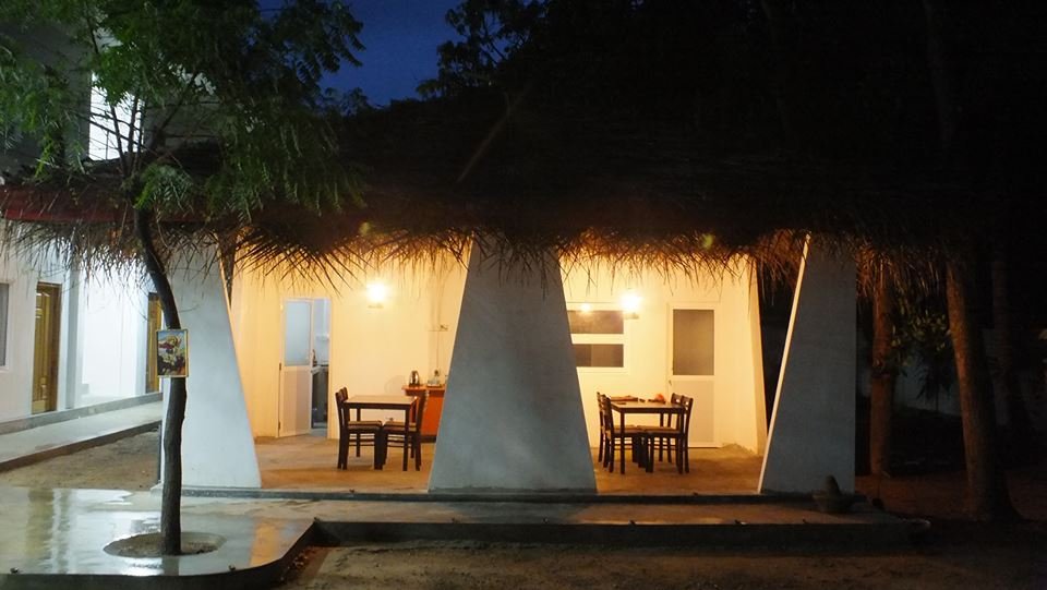 D'Villa Garden House-餐饮