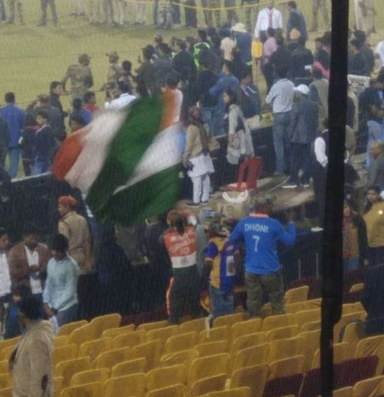 Barabati Stadium-Cuttack必去景点