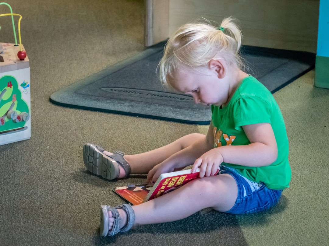 林肯儿童博物馆-林肯必去景点