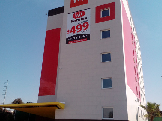 Hotel HI Queretaro主图