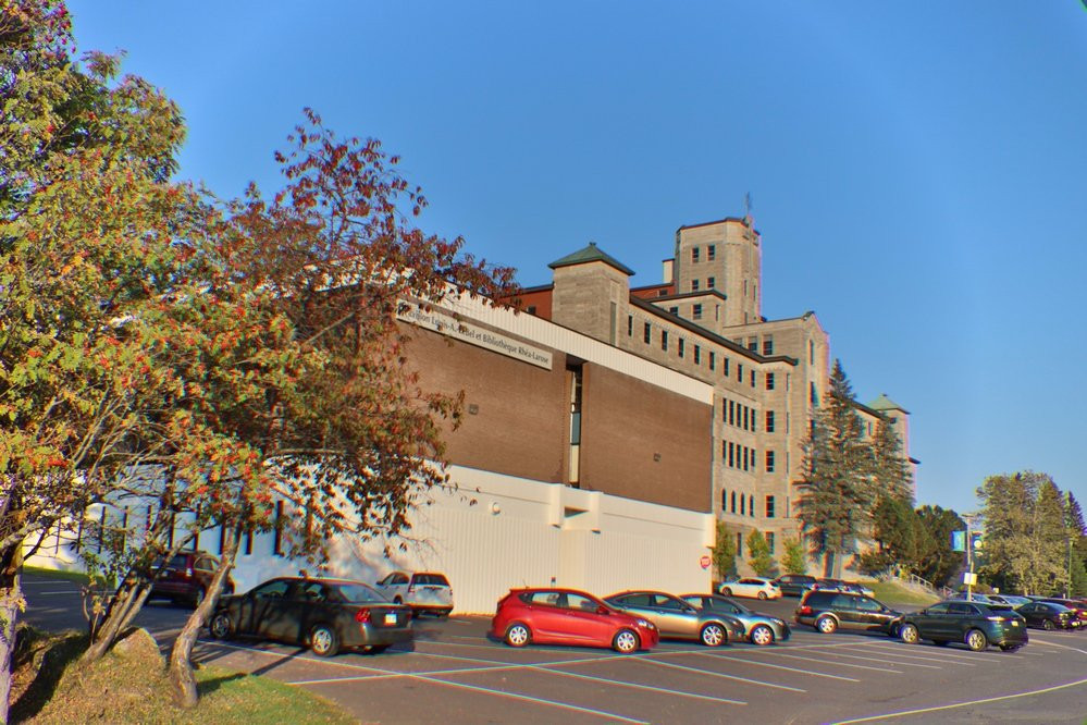Universite de Moncton, Campus d'Edmondston景点图片